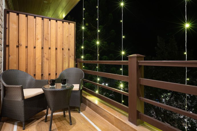 Imagen de la habitación del Hotel Punarnava Wellness Resort and Spa. Foto 13
