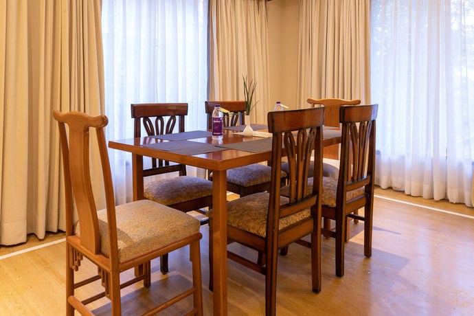 Imagen de la habitación del Hotel Punarnava Wellness Resort and Spa. Foto 15