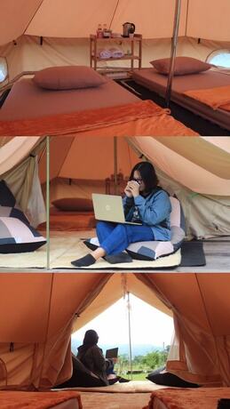 Imagen de la habitación del Hotel Puncak Camp Hills. Foto 11