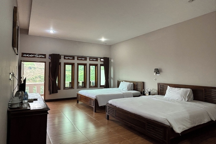 Imagen de la habitación del Hotel Puncak Darajat Highland. Foto 5