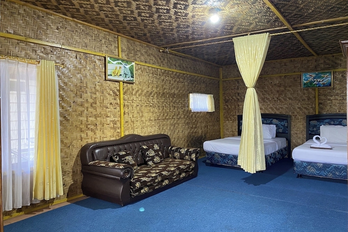 Imagen de la habitación del Hotel Puncak Darajat Highland. Foto 6