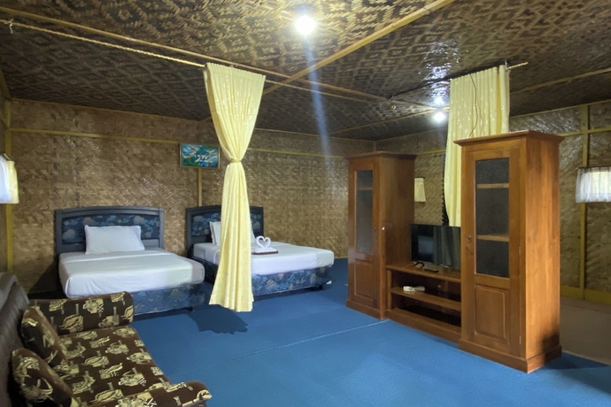 Imagen de la habitación del Hotel Puncak Darajat Highland. Foto 7
