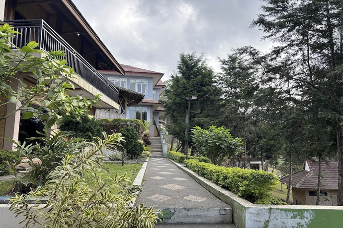 Imagen general del Hotel Puncak Darajat Highland. Foto 1
