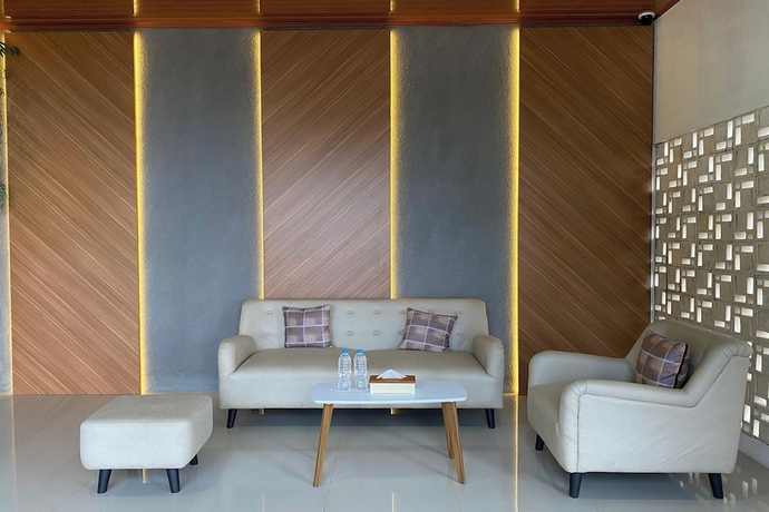 Imagen de los interiores del Hotel Puncak Darajat Highland. Foto 15