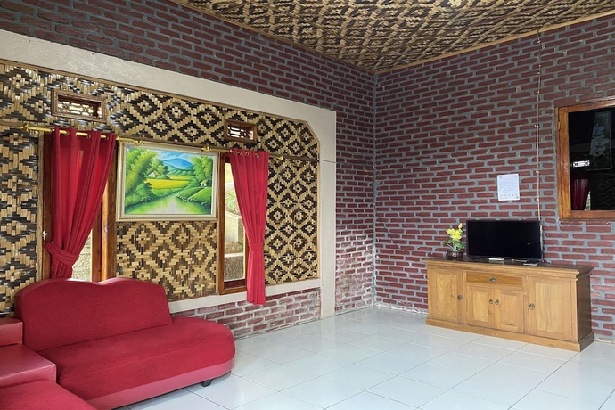 Imagen de la habitación del Hotel Puncak Darajat Highland. Foto 12