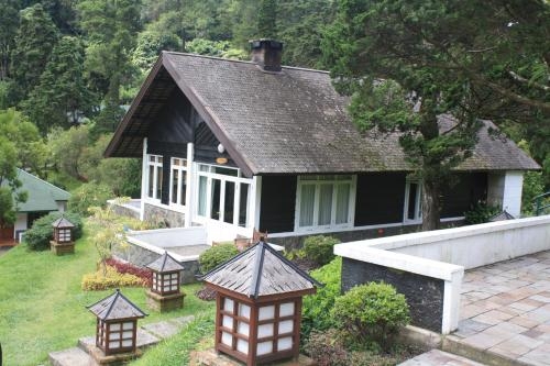 Imagen de la habitación del Hotel Puncak Pass Resort. Foto 10