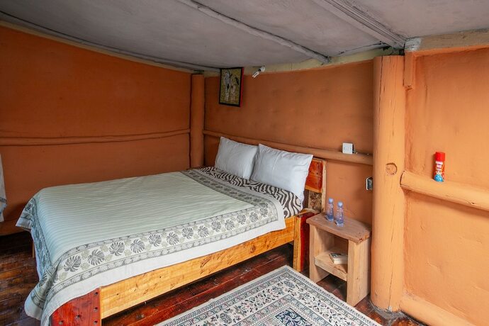 Imagen de la habitación del Hotel Punda Milias Lodge. Foto 11