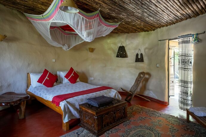 Imagen de la habitación del Hotel Punda Milias Lodge. Foto 14