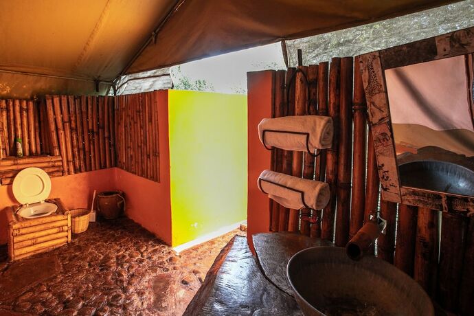 Imagen de la habitación del Hotel Punda Milias Lodge. Foto 18