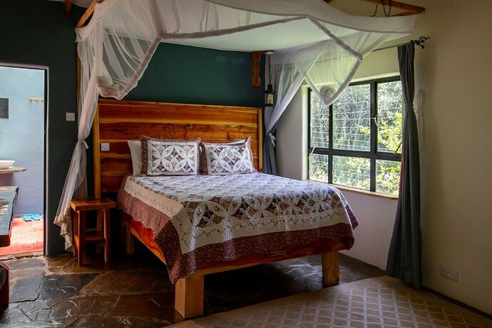 Imagen de la habitación del Hotel Punda Milias Lodge. Foto 19