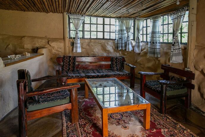 Imagen de la habitación del Hotel Punda Milias Lodge. Foto 20