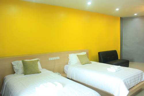 Imagen de la habitación del Hotel Punfun Apartment. Foto 3