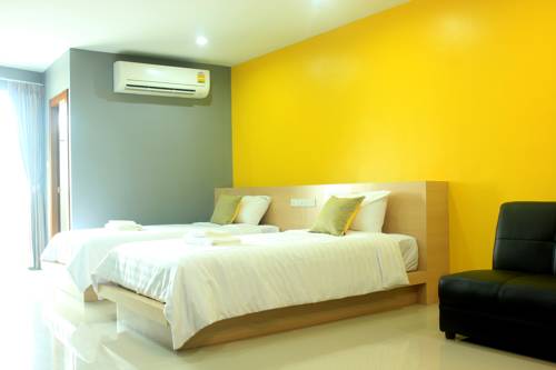 Imagen de la habitación del Hotel Punfun Apartment. Foto 4