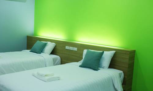 Imagen de la habitación del Hotel Punfun Apartment. Foto 10