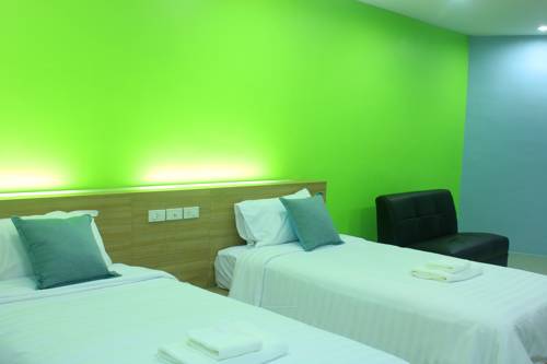 Imagen de la habitación del Hotel Punfun Apartment. Foto 11