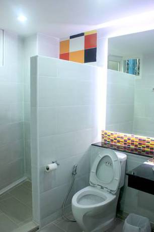 Imagen de la habitación del Hotel Punfun Apartment. Foto 12