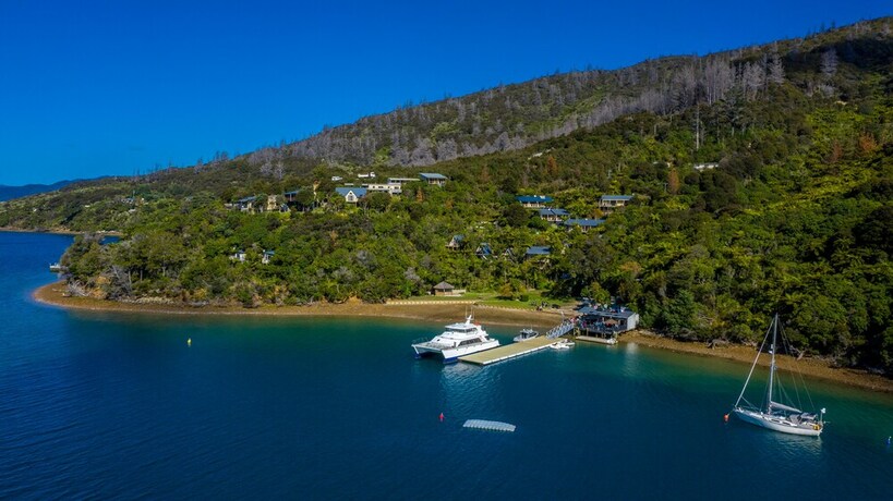 Imagen general del Hotel Punga Cove Resort. Foto 1