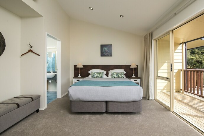 Imagen de la habitación del Hotel Punga Cove Resort. Foto 17