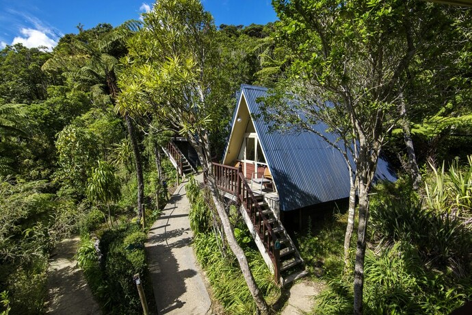 Imagen de la habitación del Hotel Punga Cove Resort. Foto 30