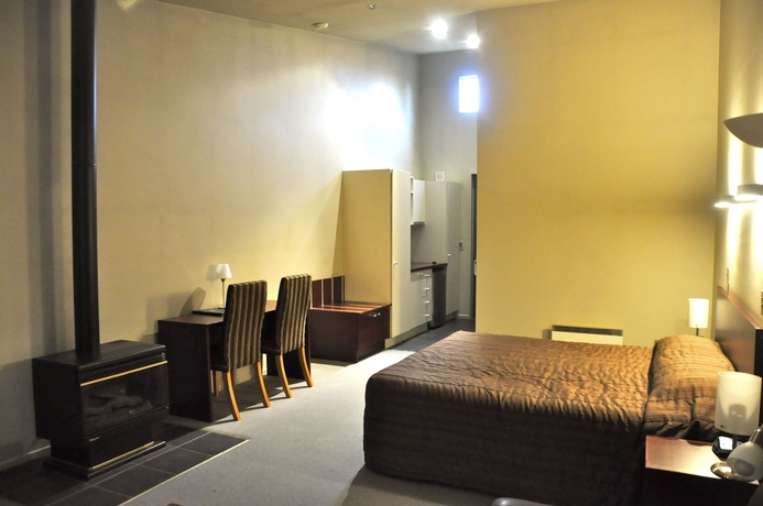 Imagen de la habitación del Hotel Punga Grove. Foto 4