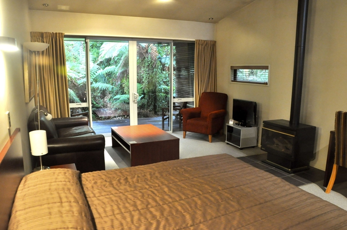 Imagen de la habitación del Hotel Punga Grove. Foto 6