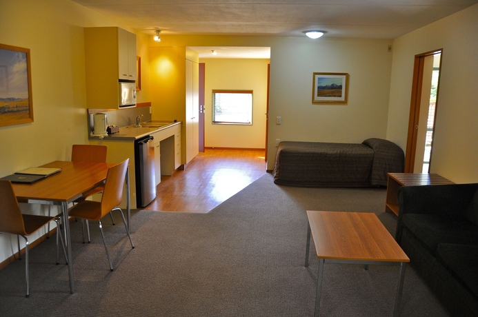 Imagen de la habitación del Hotel Punga Grove. Foto 7