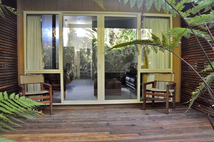 Imagen de la habitación del Hotel Punga Grove. Foto 8