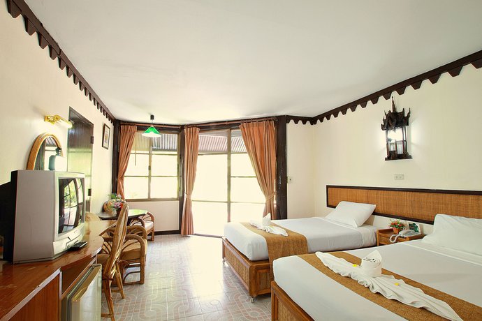 Imagen de los exteriores del Hotel Pung-waan Resort Saiyoke. Foto 12