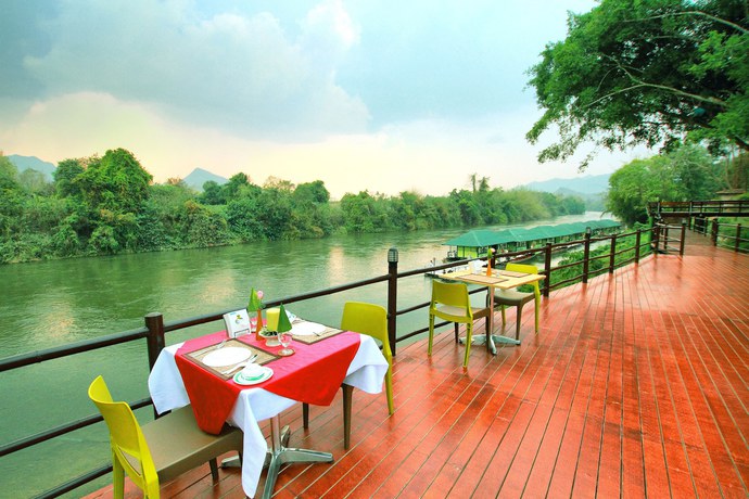 Imagen de los exteriores del Hotel Pung-waan Resort Saiyoke. Foto 13