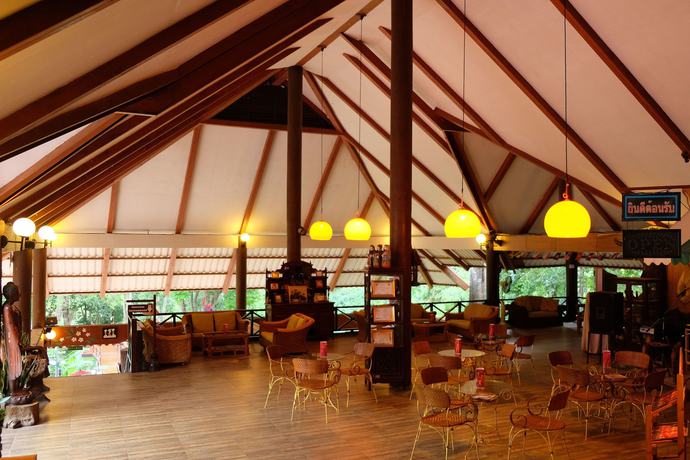 Imagen de la habitación del Hotel Pung-waan Resort Saiyoke. Foto 8