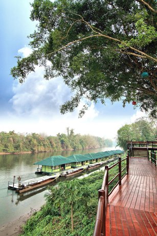 Imagen general del Hotel Pung-waan Resort Saiyoke. Foto 3