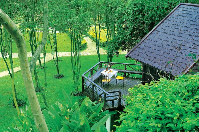 Imagen general del Hotel Pung-waan Resort Saiyoke. Foto 2