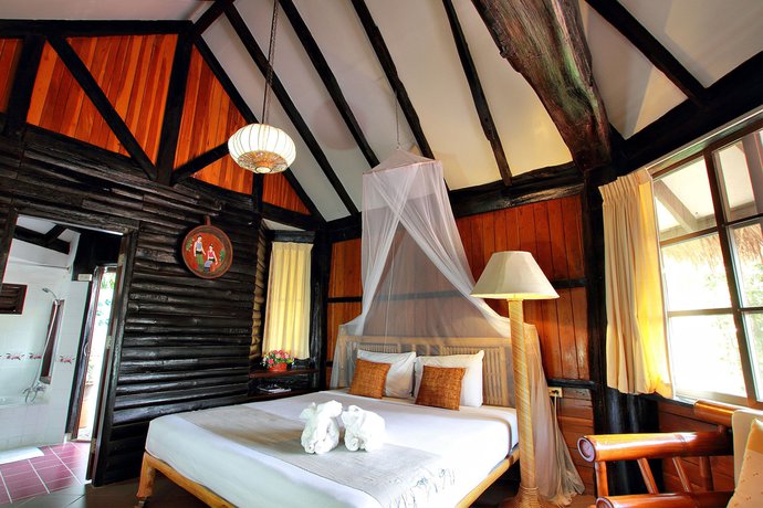 Imagen general del Hotel Pung-waan Resort Saiyoke. Foto 4