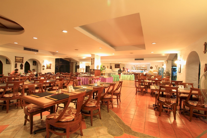 Imagen del bar/restaurante del Hotel Pung-waan Resort and Spa Kanchanaburi. Foto 5