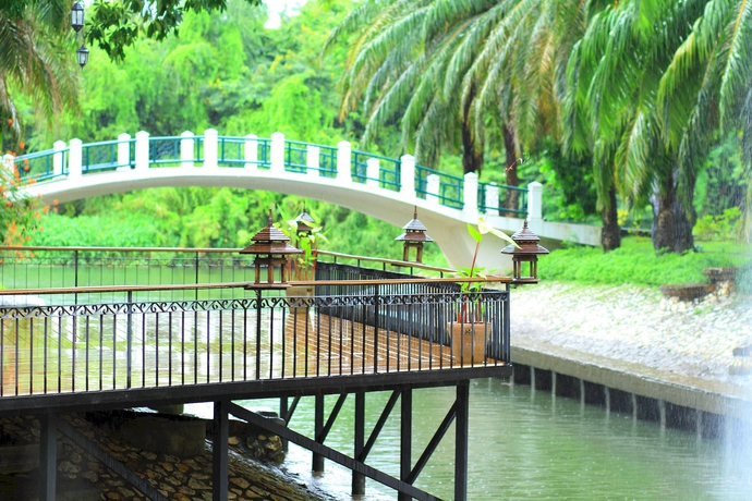 Imagen general del Hotel Pung-waan Resort and Spa Kanchanaburi. Foto 1