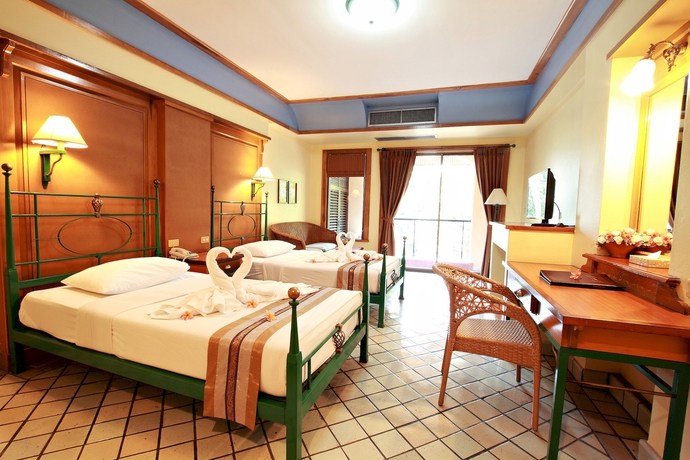 Imagen de la habitación del Hotel Pung-waan Resort and Spa Kanchanaburi. Foto 6