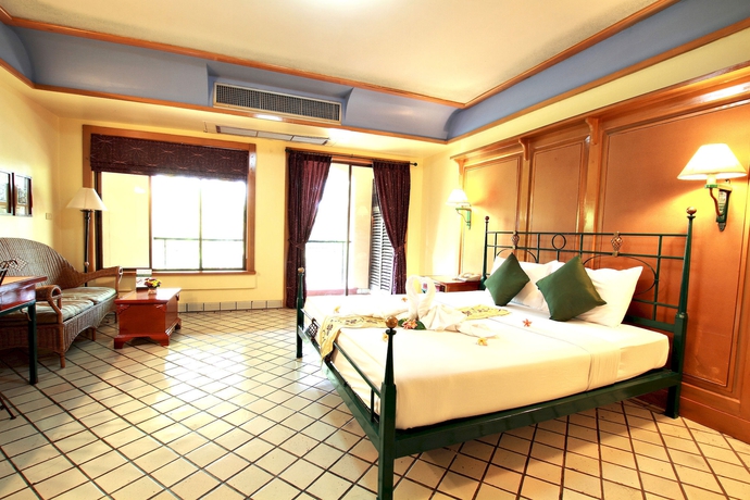 Imagen de la habitación del Hotel Pung-waan Resort and Spa Kanchanaburi. Foto 7