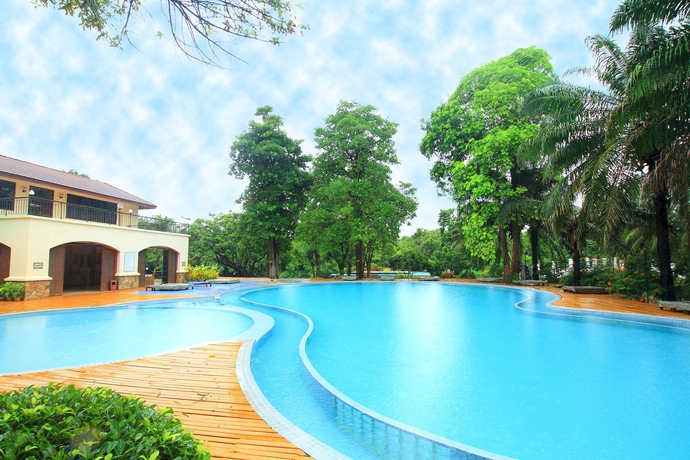 Imagen general del Hotel Pung-waan Resort and Spa Kanchanaburi. Foto 2