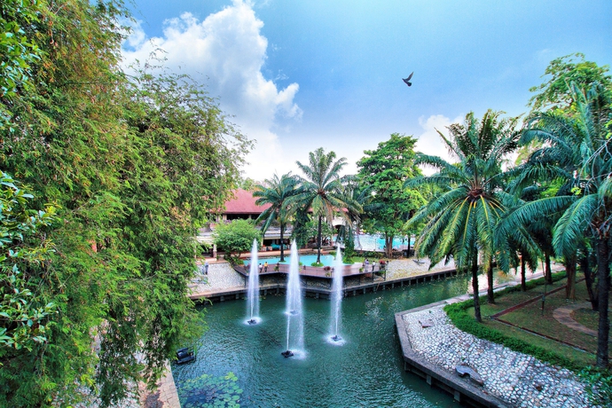 Imagen general del Hotel Pung-waan Resort and Spa Kanchanaburi. Foto 3