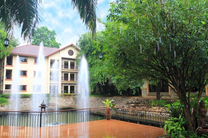 Imagen general del Hotel Pung-waan Resort and Spa Kanchanaburi. Foto 4