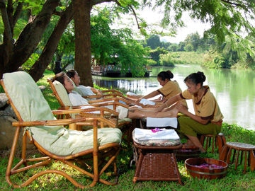Imagen general del Hotel Pung-waan Resort (kwae-noi). Foto 9