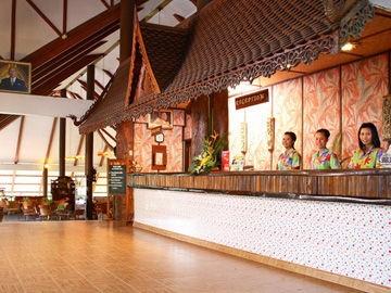 Imagen general del Hotel Pung-waan Resort (kwae-noi). Foto 12
