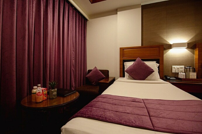 Imagen de la habitación del Hotel Punjab Palace. Foto 10