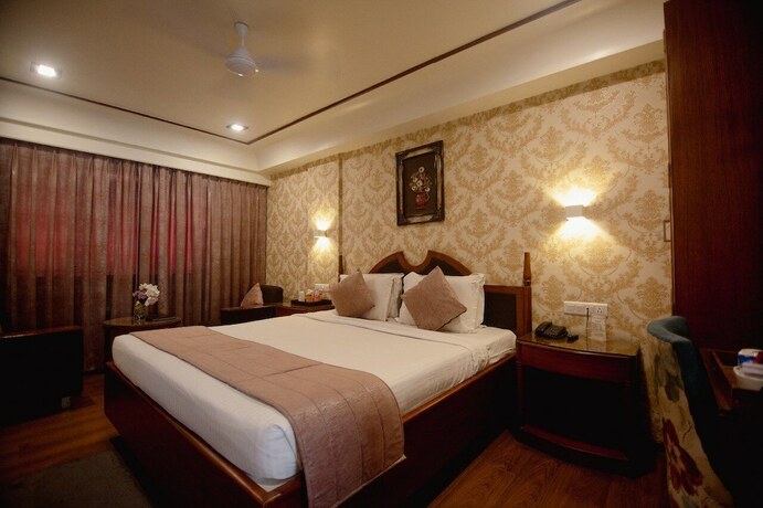 Imagen de la habitación del Hotel Punjab Palace. Foto 11