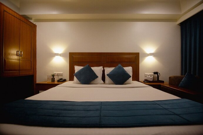 Imagen de la habitación del Hotel Punjab Palace. Foto 13