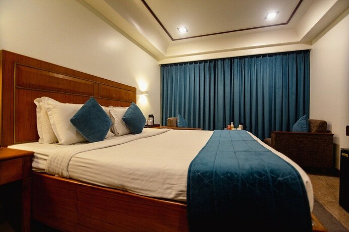 Imagen de la habitación del Hotel Punjab Palace. Foto 14