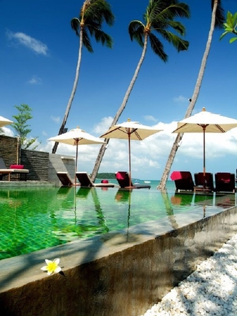 Imagen general del Hotel Punnpreeda Beach Resort. Foto 3