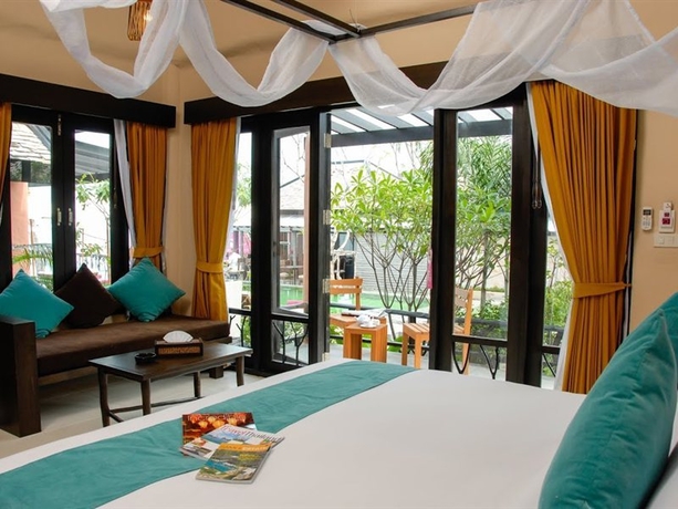 Imagen general del Hotel Punnpreeda Beach Resort. Foto 5