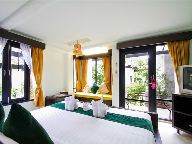 Imagen general del Hotel Punnpreeda Beach Resort. Foto 16