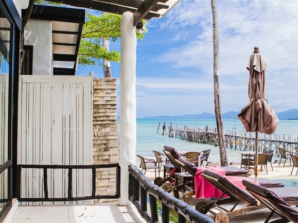 Imagen general del Hotel Punnpreeda Beach Resort. Foto 9